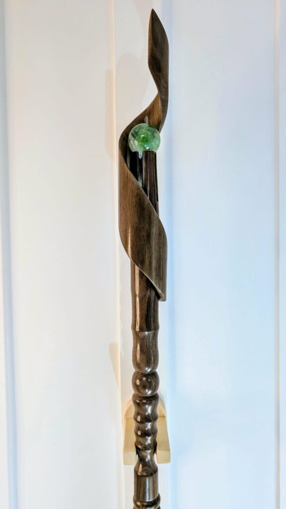 Sceptre : Nemetor Spiralis VENDU