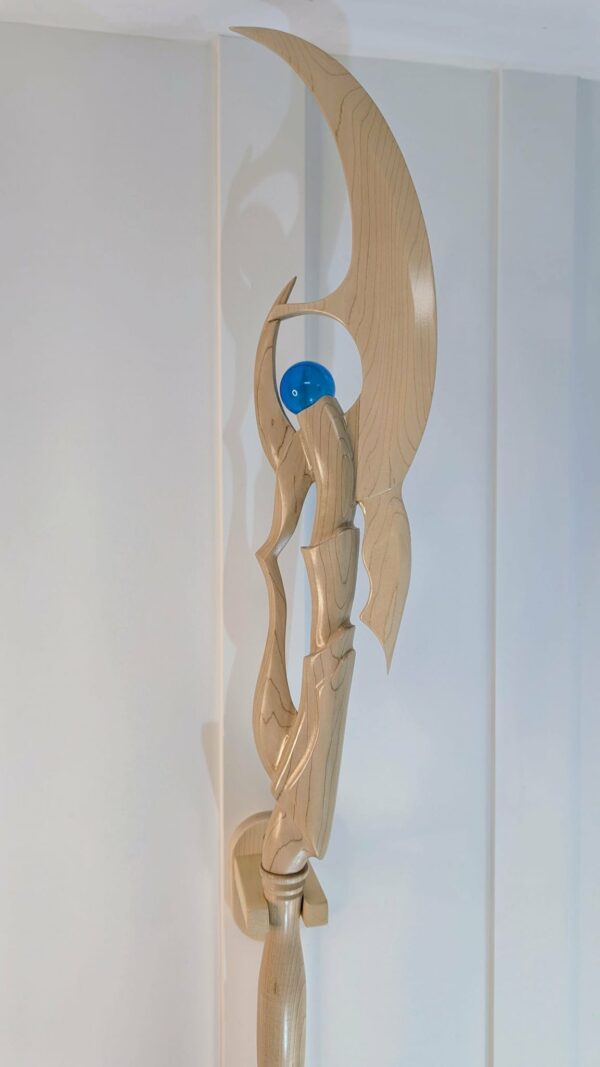 Sceptre : Le mage blanc